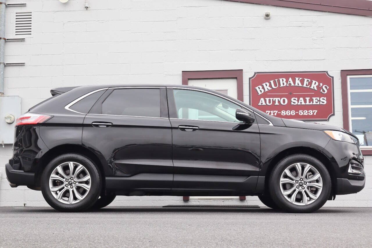 2024 FORD Edge