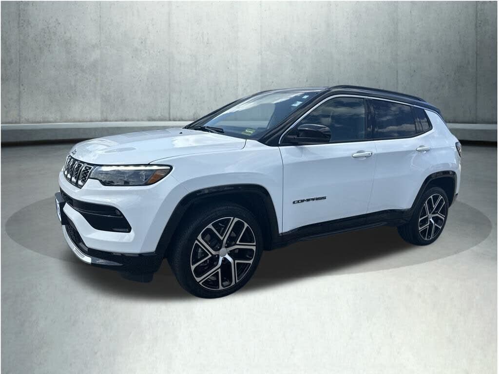 2024 JEEP Compass