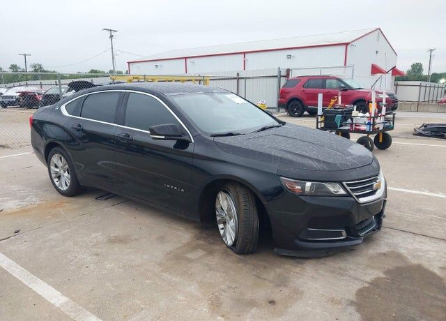 2015 CHEVROLET Impala