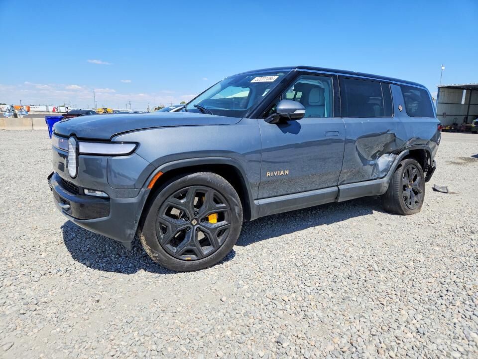 2023 RIVIAN R1S