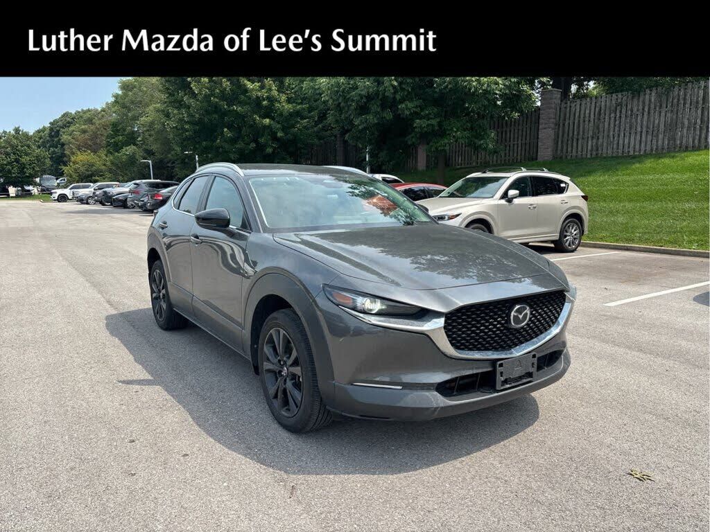 2024 MAZDA CX-30