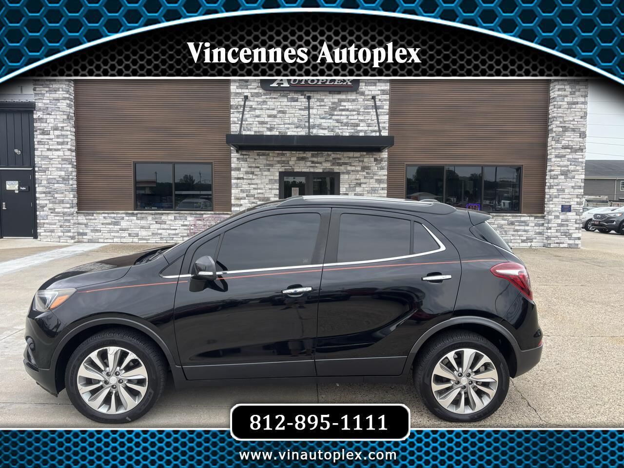 2017 BUICK Encore