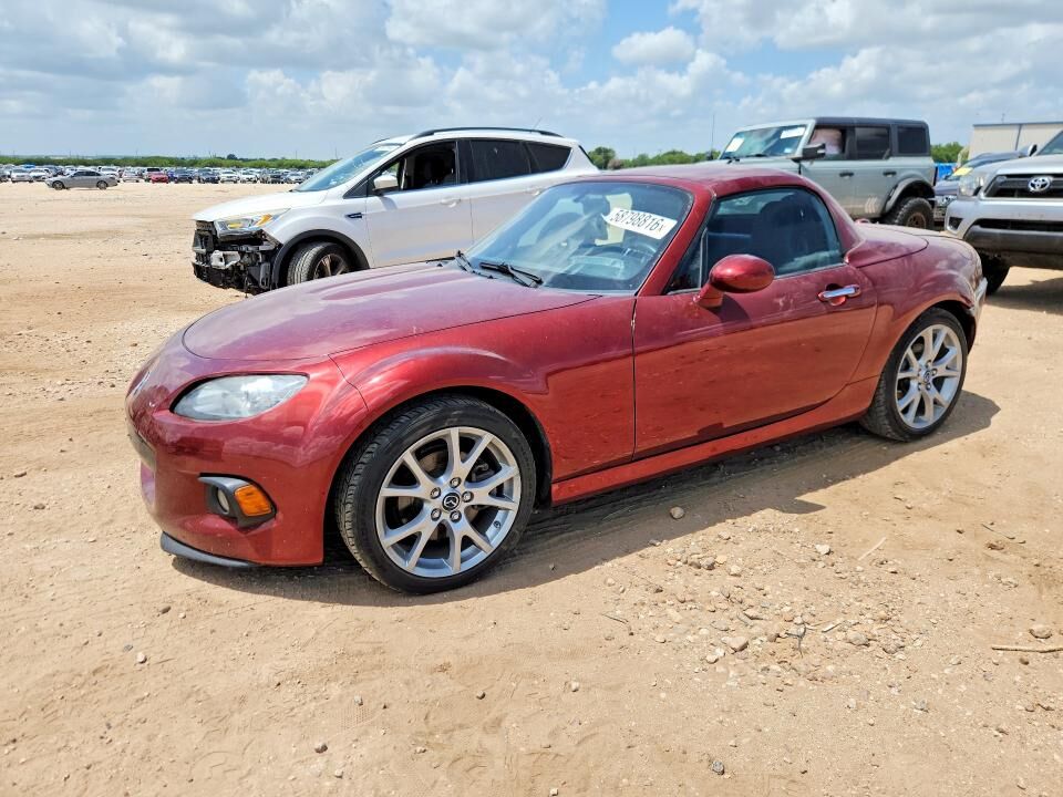 2013 MAZDA MX-5