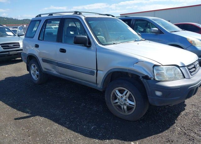1997 HONDA CR-V