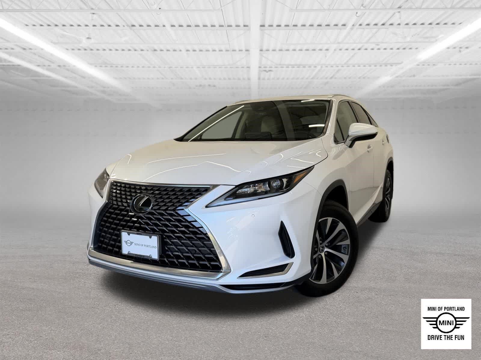 2021 LEXUS RX