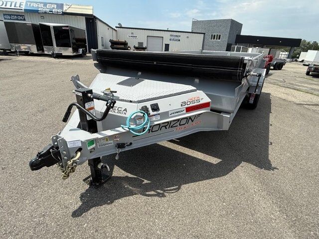 2026 HORIZON TRAILERS Horizon Trailers