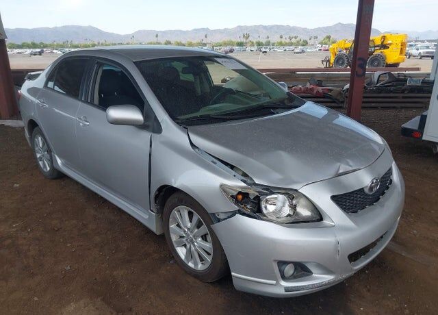 2010 TOYOTA Corolla