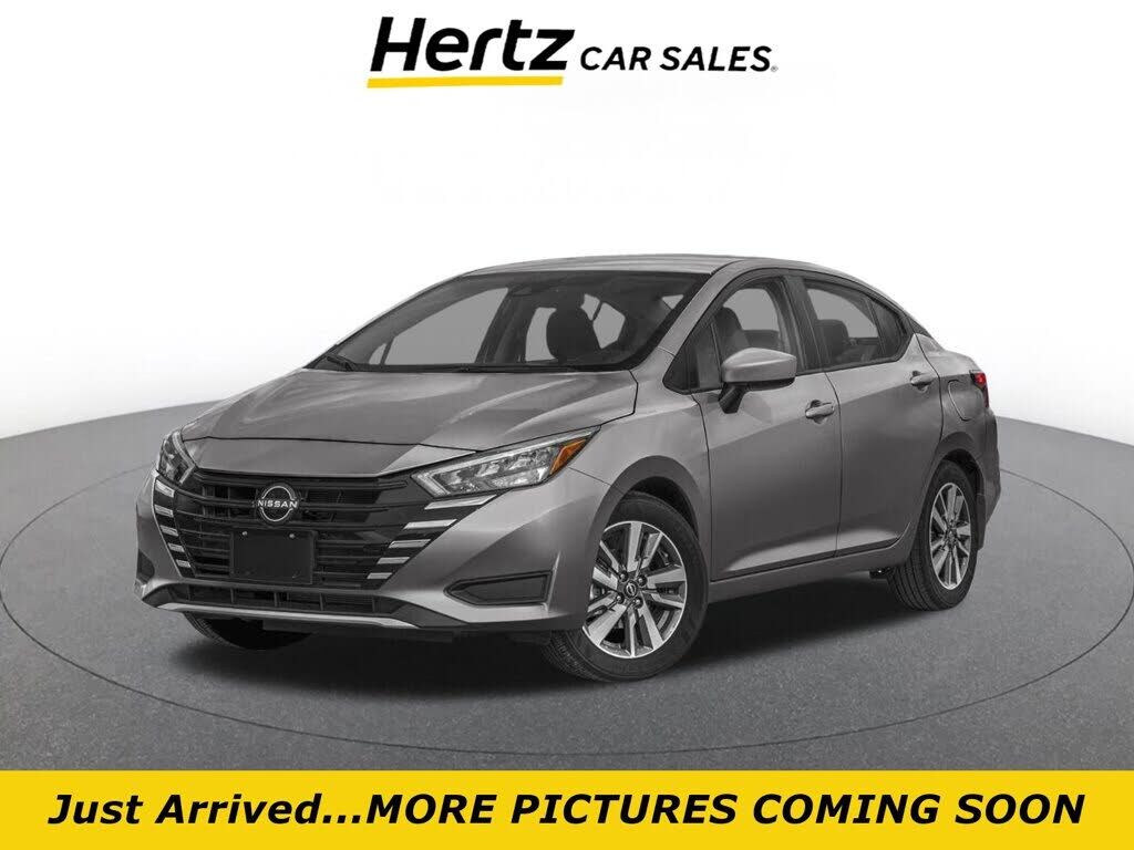 2025 NISSAN Versa