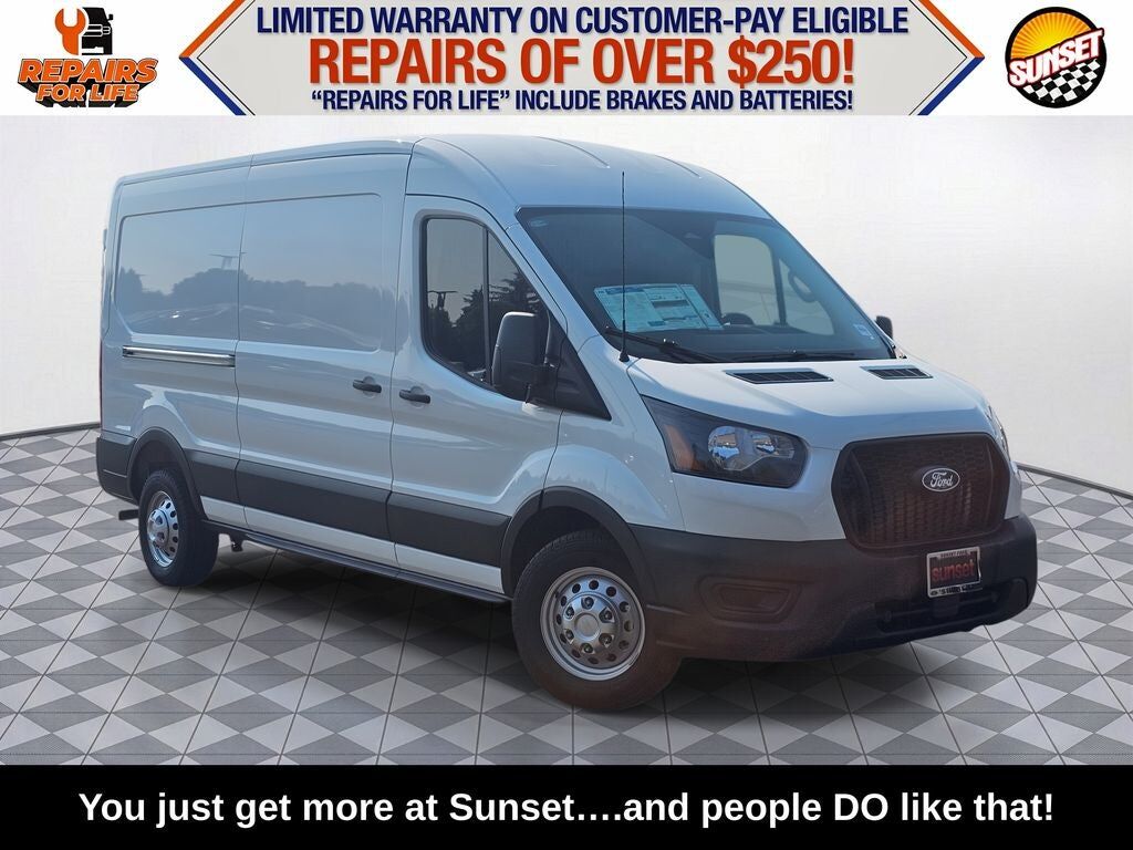 2026 FORD Transit