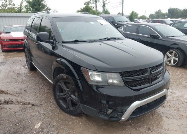 2018 DODGE Journey