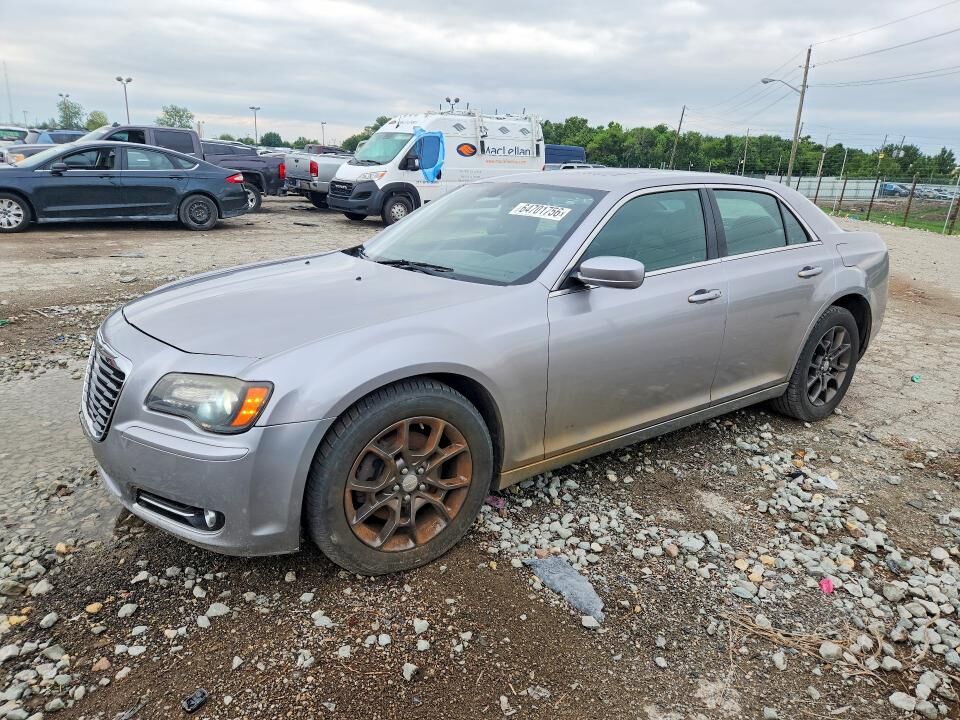 2014 CHRYSLER 300