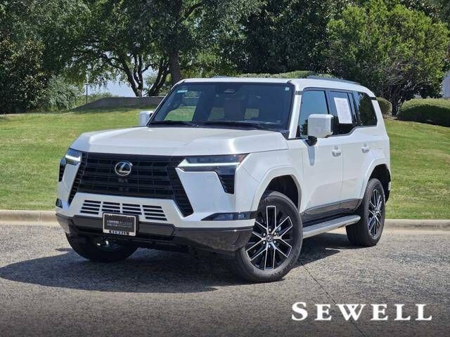 2026 LEXUS GX