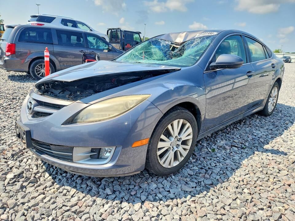 2009 MAZDA Mazda6