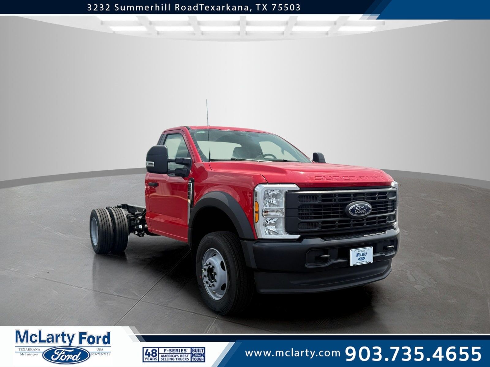 2026 FORD F-600