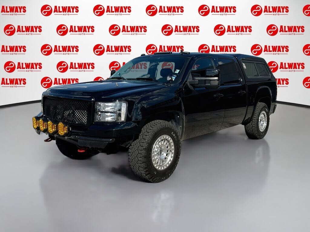 2010 GMC Sierra