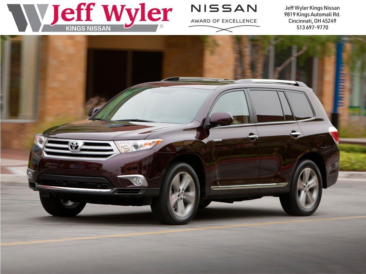 2012 TOYOTA Highlander