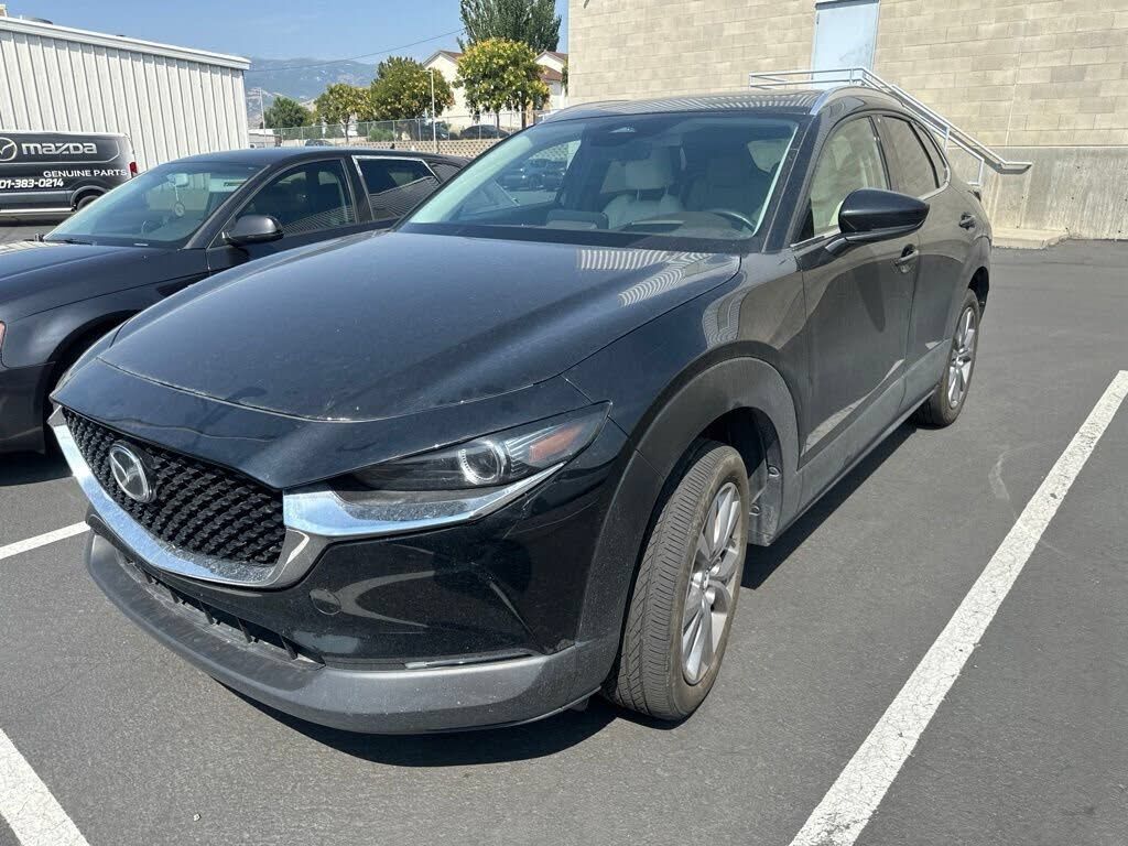 2024 MAZDA CX-30