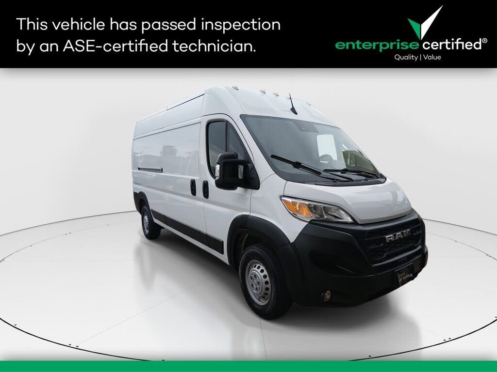 2025 RAM Promaster 2500