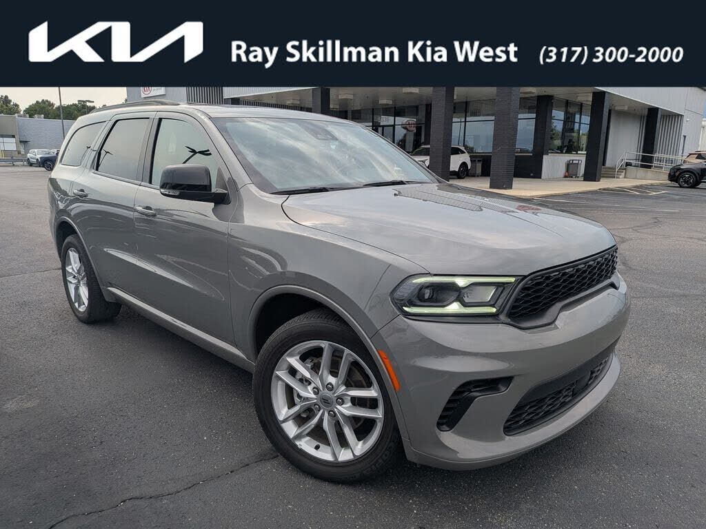 2024 DODGE Durango