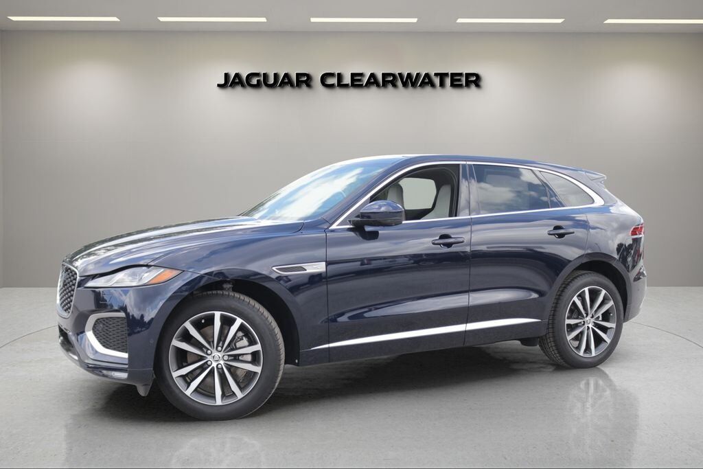 2026 JAGUAR F-Pace