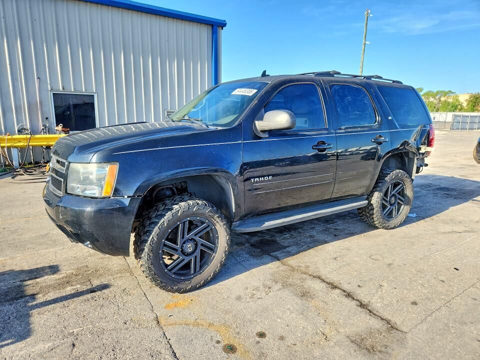 2014 CHEVROLET Tahoe