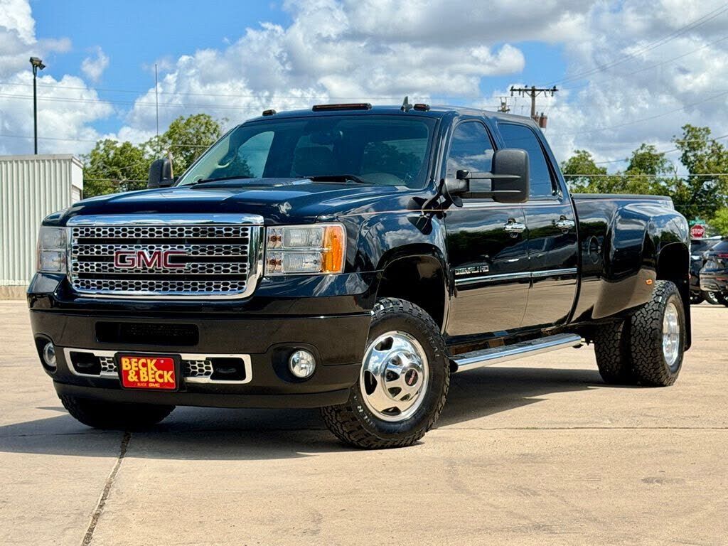 2013 GMC Sierra