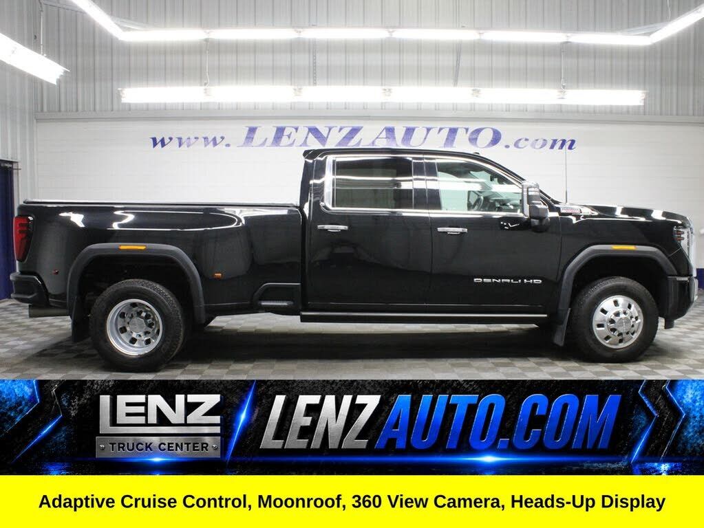 2024 GMC Sierra HD