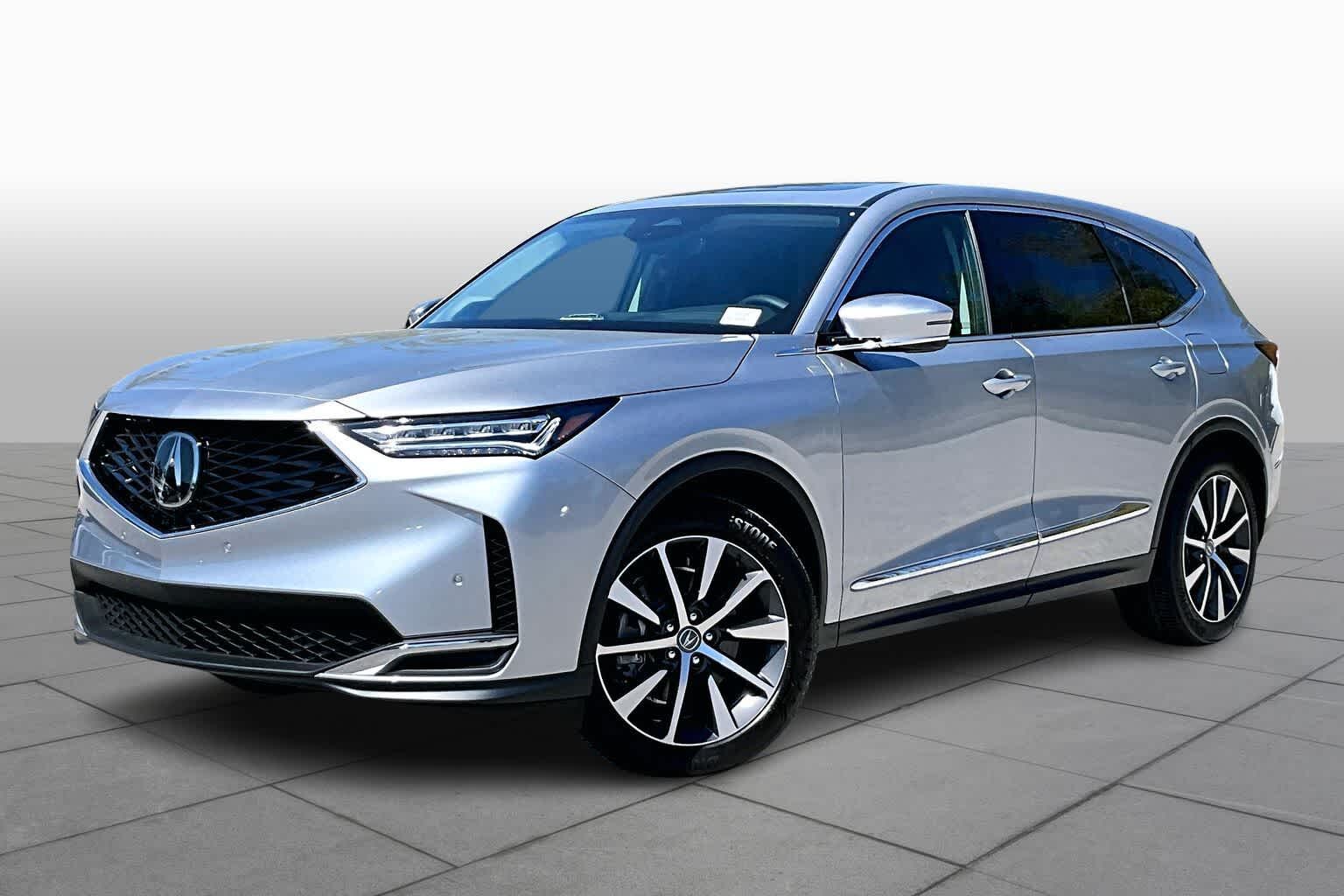 2026 ACURA MDX