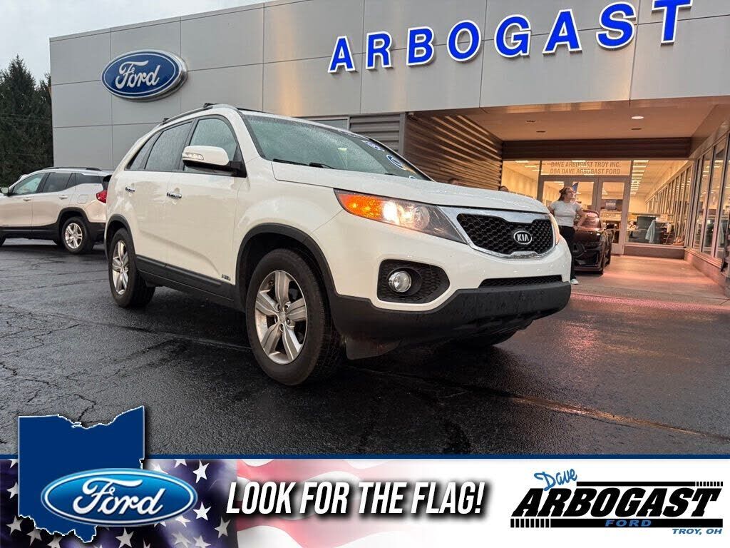 2012 KIA Sorento