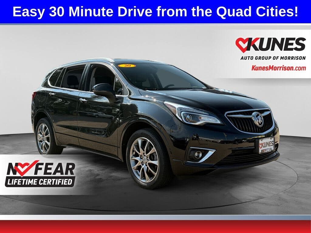 2020 BUICK Envision