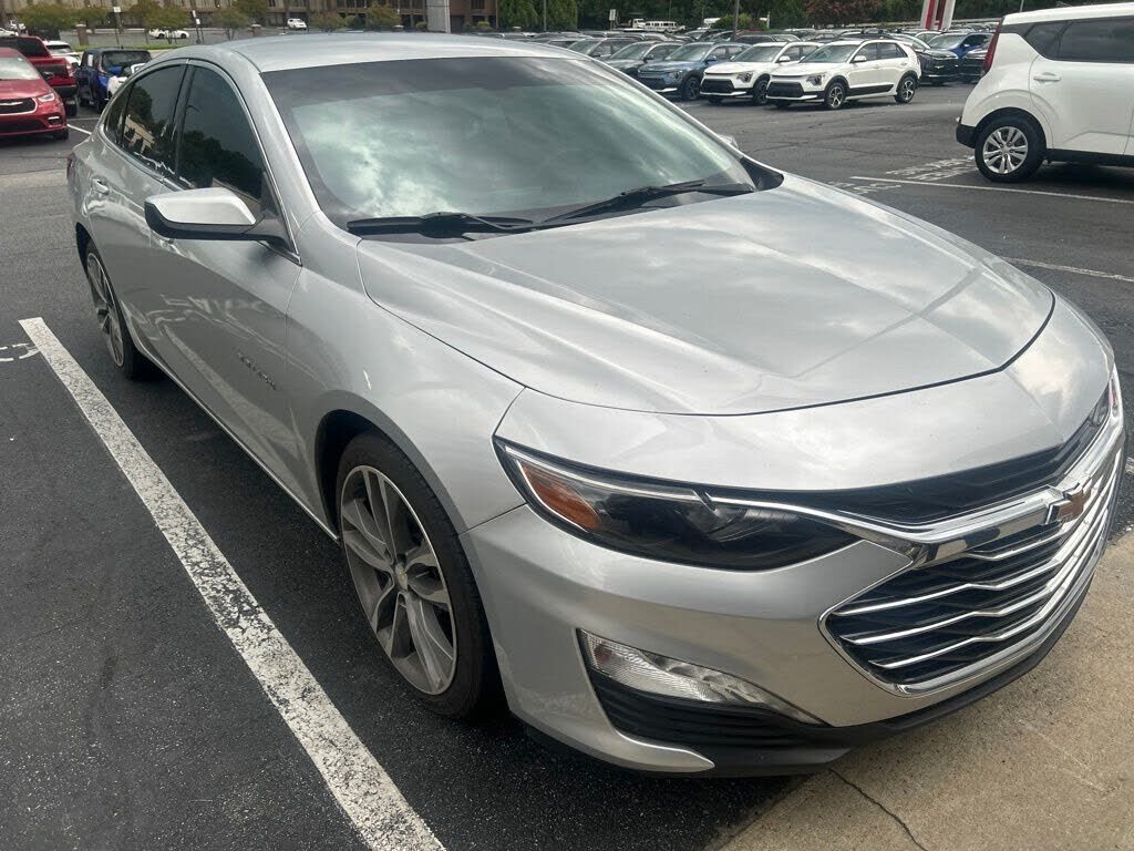 2021 CHEVROLET Malibu