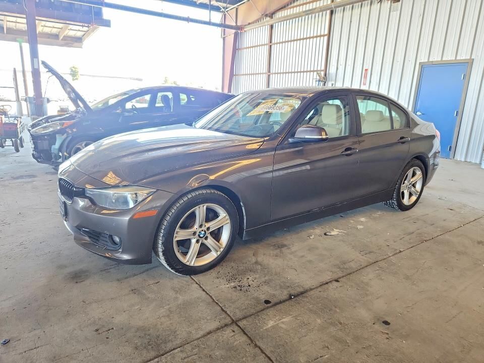 2013 BMW 3 Series