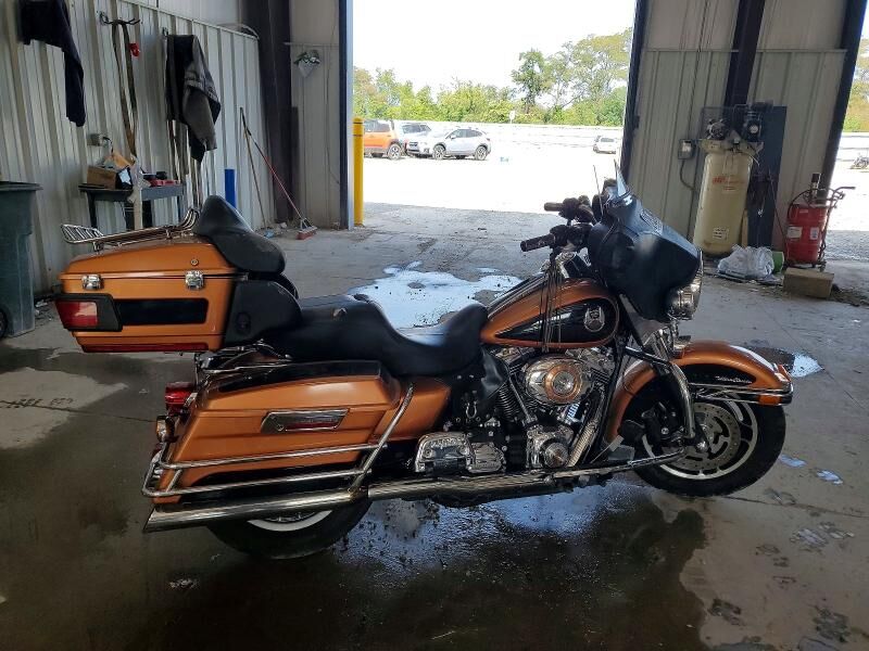 2008 HARLEY DAVIDSON Electra Glide Ultra Classic
