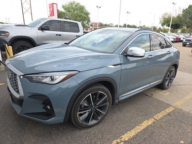 2023 INFINITI QX55