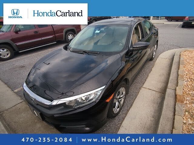 2016 HONDA Civic