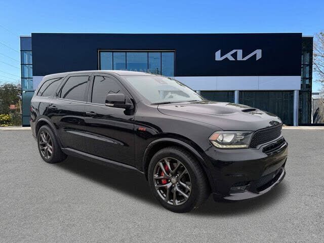 2020 DODGE Durango