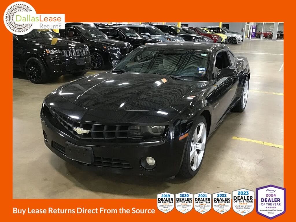 2010 CHEVROLET Camaro