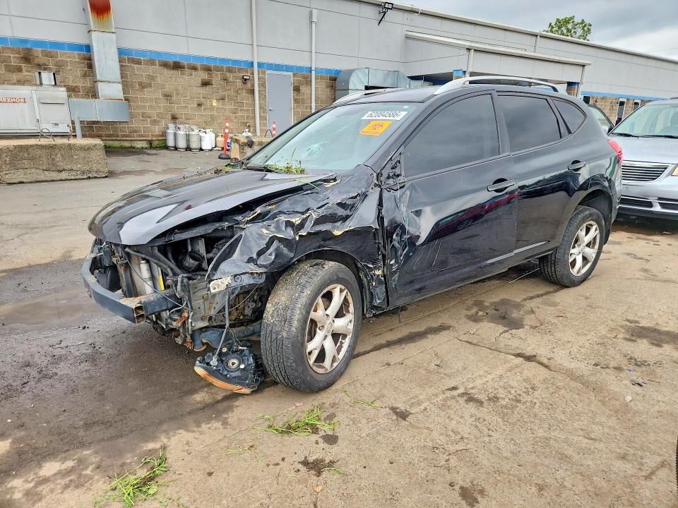 2009 NISSAN Rogue
