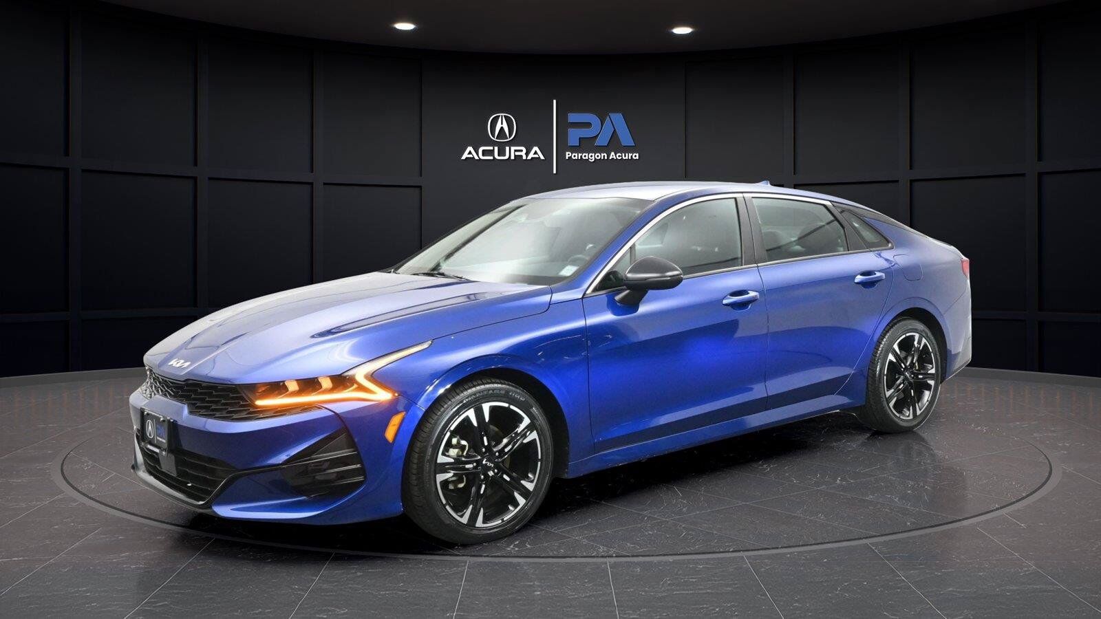 2023 KIA K5