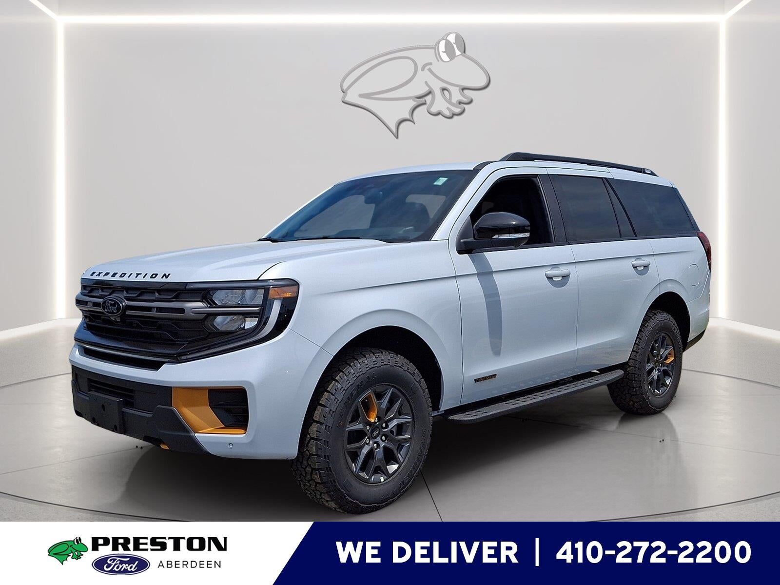 2026 FORD Expedition
