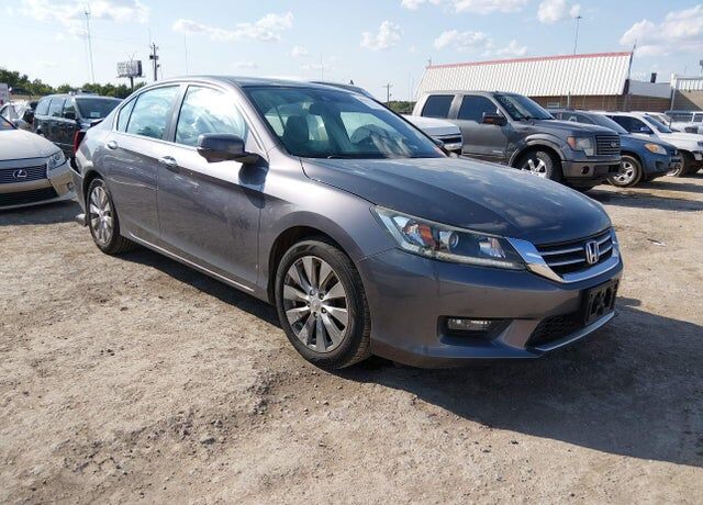 2014 HONDA Accord