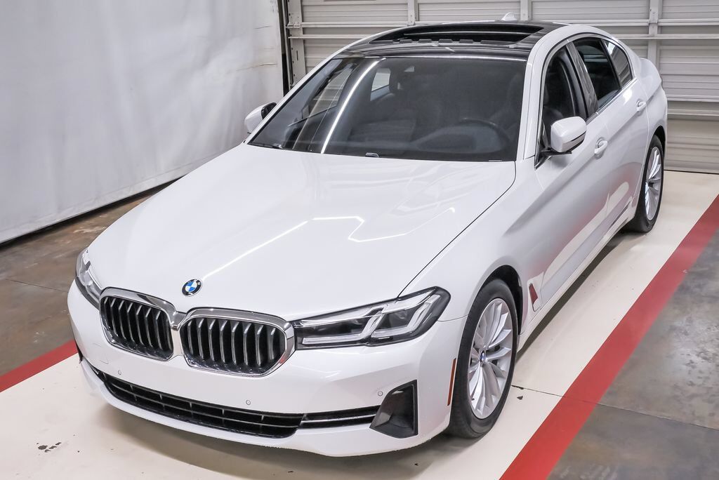 2023 BMW 5 Series