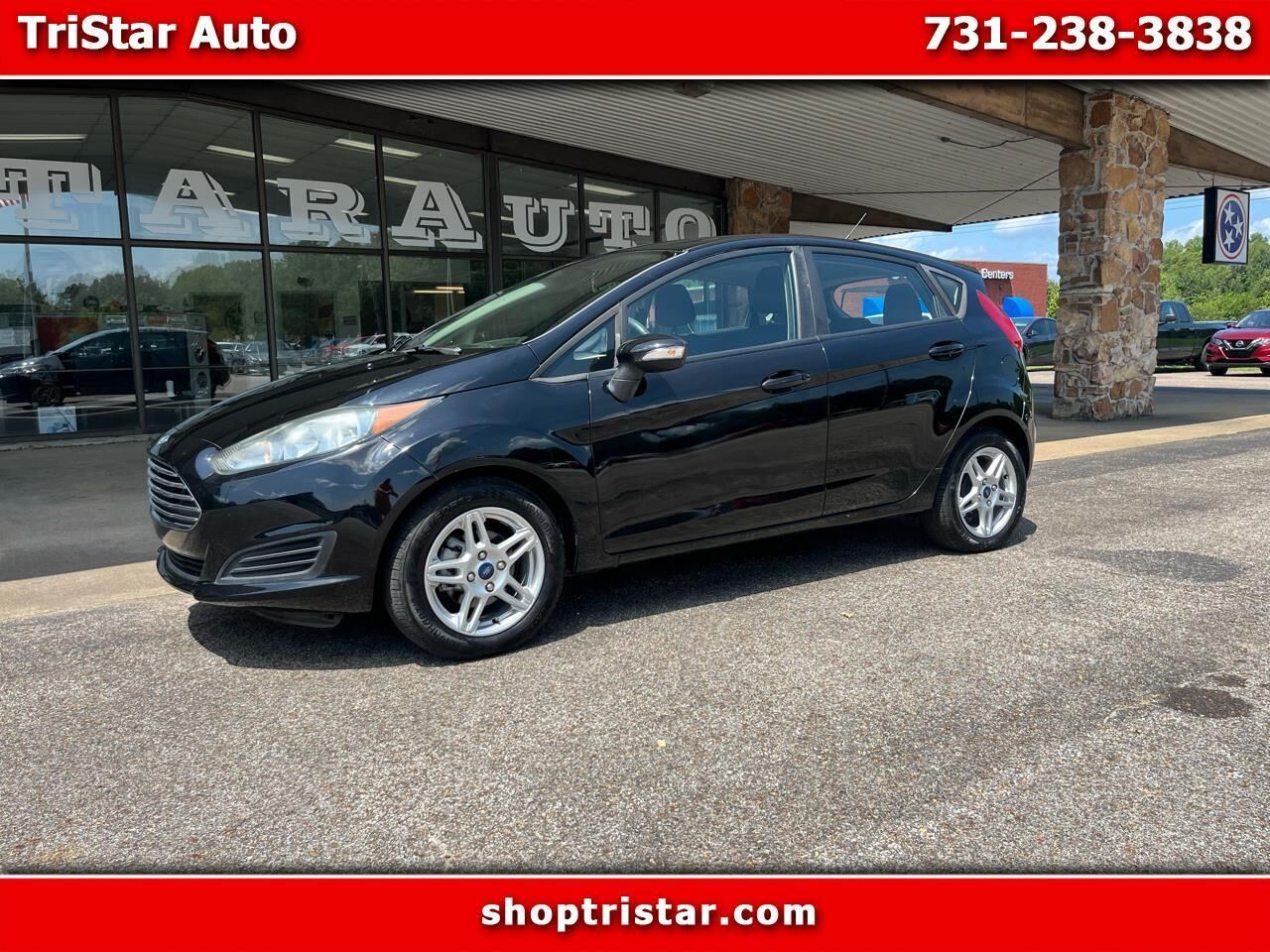 2019 FORD Fiesta