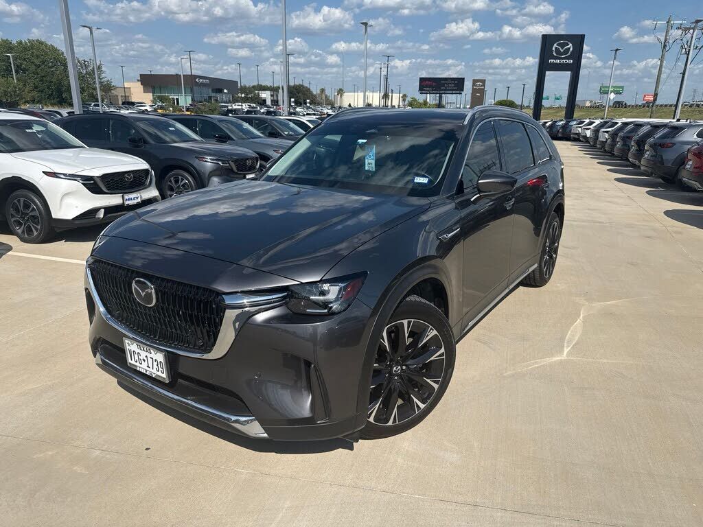 2024 MAZDA CX-90
