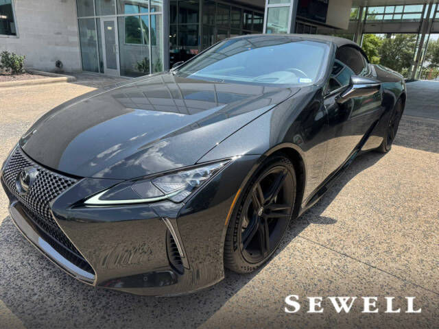 2025 LEXUS LC