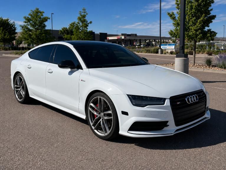 2018 AUDI A7