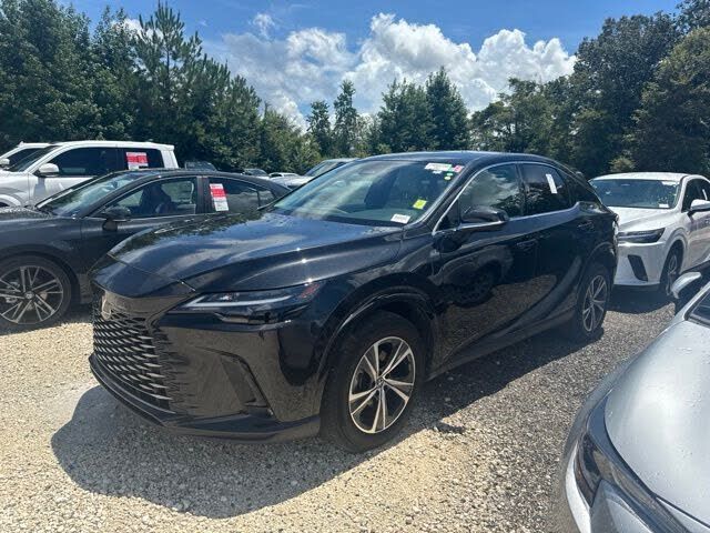 2024 LEXUS RX