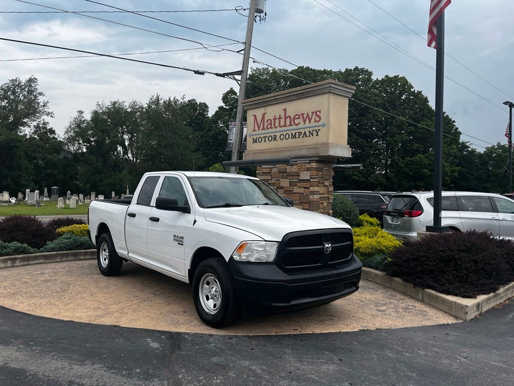 2020 RAM 1500