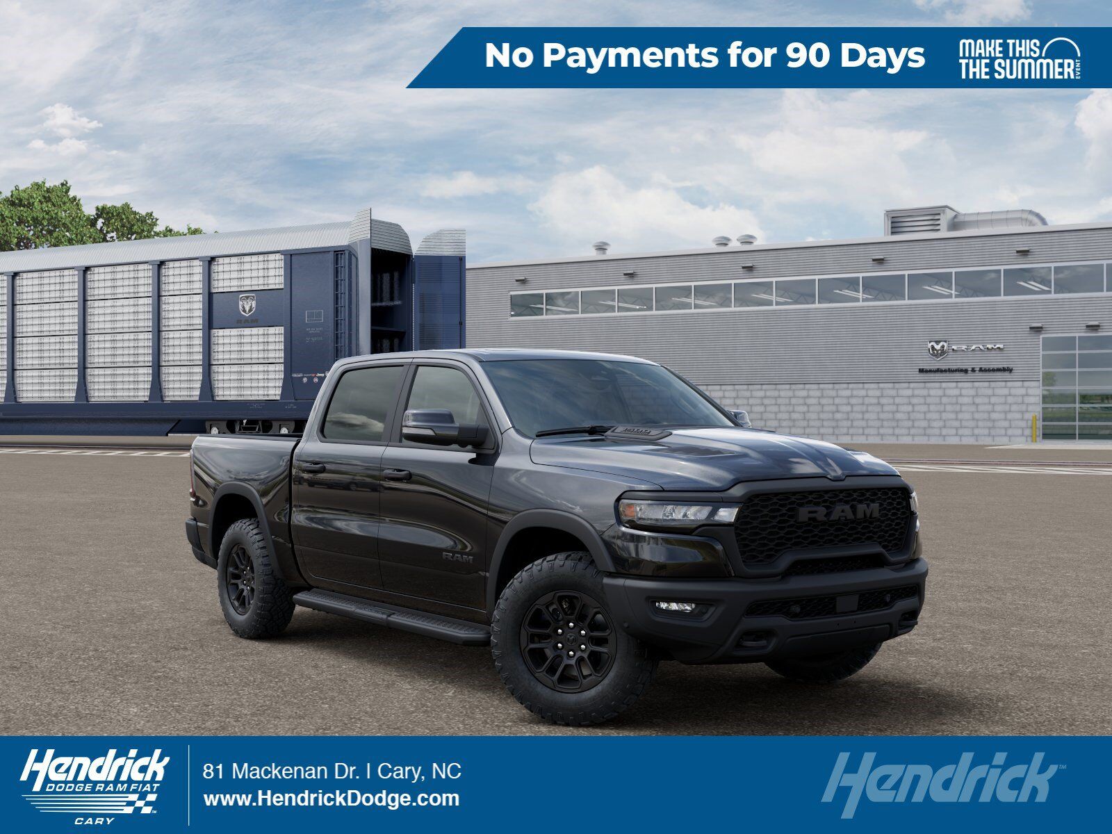 2026 RAM 1500