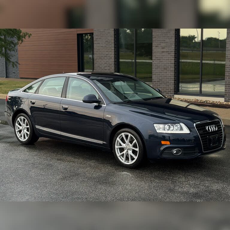 2011 AUDI A6